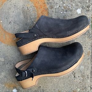 #dansko #slingback Berry #clog #mules